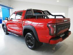 2026 Foton Tunland V9-S