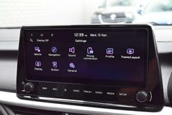 2021 Kia Cerato Sport