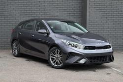 2021 Kia Cerato Sport