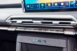 2025 LDV Terron 9 Origin EKK1C AWD Concrete Grey