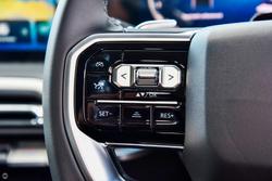2025 LDV Terron 9 Origin EKK1C AWD Concrete Grey