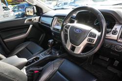 2019 Ford Everest Trend