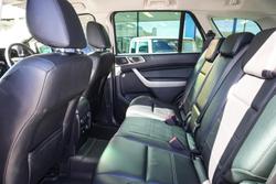 2019 Ford Everest Trend