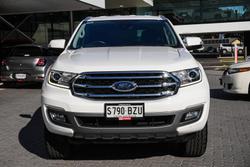 2019 Ford Everest Trend