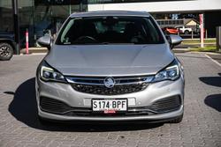2017 Holden Astra RS-V