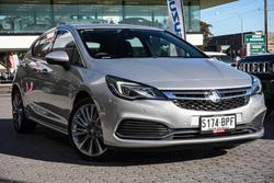 2017 Holden Astra RS-V