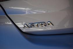 2017 Holden Astra RS-V
