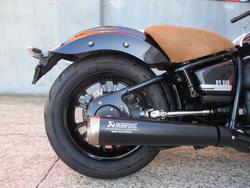 2023 BMW Motorrad R 18 Opt 719 Night Black/Aluminum