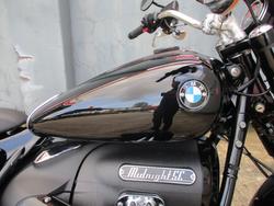 2023 BMW Motorrad R 18 Opt 719 Night Black/Aluminum