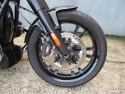 2023 BMW Motorrad R 18 Opt 719 Night Black/Aluminum