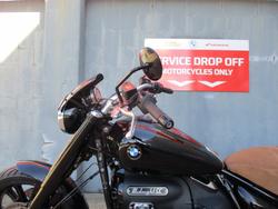 2023 BMW Motorrad R 18 Opt 719 Night Black/Aluminum