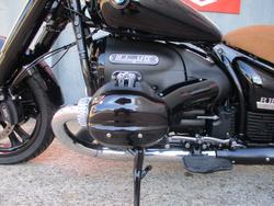 2023 BMW Motorrad R 18 Opt 719 Night Black/Aluminum