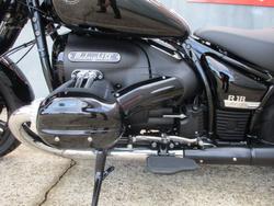 2023 BMW Motorrad R 18 Opt 719 Night Black/Aluminum