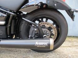 2023 BMW Motorrad R 18 Opt 719 Night Black/Aluminum