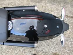 2023 BMW Motorrad R 18 Opt 719 Night Black/Aluminum