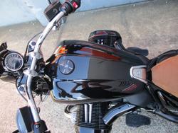 2023 BMW Motorrad R 18 Opt 719 Night Black/Aluminum