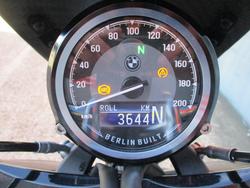 2023 BMW Motorrad R 18 Opt 719 Night Black/Aluminum