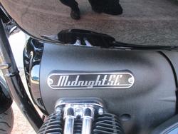 2023 BMW Motorrad R 18 Opt 719 Night Black/Aluminum