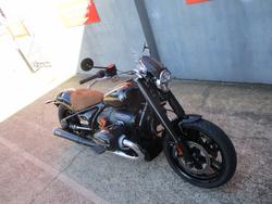 2023 BMW Motorrad R 18 Opt 719 Night Black/Aluminum