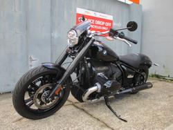 2023 BMW Motorrad R 18 Opt 719 Night Black/Aluminum