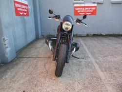 2023 BMW Motorrad R 18 Opt 719 Night Black/Aluminum