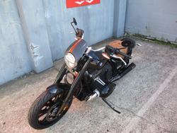 2023 BMW Motorrad R 18 Opt 719 Night Black/Aluminum