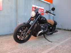 2023 BMW Motorrad R 18 Opt 719 Night Black/Aluminum