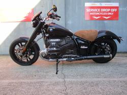 2023 BMW Motorrad R 18 Opt 719 Night Black/Aluminum