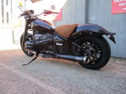 2023 BMW Motorrad R 18 Opt 719 Night Black/Aluminum