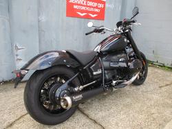 2023 BMW Motorrad R 18 Opt 719 Night Black/Aluminum