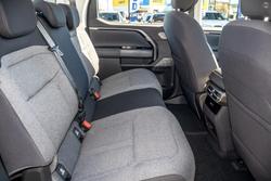 2025 LDV Terron 9 Origin EKK1C AWD Spruce Green