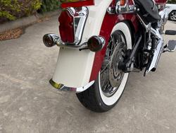 2013 HARLEY-DAVIDSON FLSTN SOFTAIL DELUXE