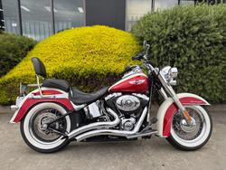Harley-Davidson FLSTN Softail Deluxe