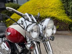 2013 HARLEY-DAVIDSON FLSTN SOFTAIL DELUXE