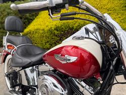 2013 HARLEY-DAVIDSON FLSTN SOFTAIL DELUXE