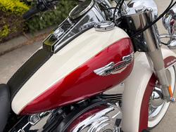 2013 HARLEY-DAVIDSON FLSTN SOFTAIL DELUXE