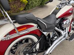 2013 HARLEY-DAVIDSON FLSTN SOFTAIL DELUXE