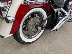 2013 HARLEY-DAVIDSON FLSTN SOFTAIL DELUXE