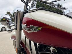 2013 HARLEY-DAVIDSON FLSTN SOFTAIL DELUXE