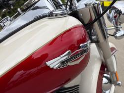 2013 HARLEY-DAVIDSON FLSTN SOFTAIL DELUXE