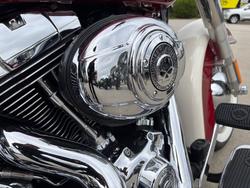 2013 HARLEY-DAVIDSON FLSTN SOFTAIL DELUXE