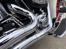 2013 HARLEY-DAVIDSON FLSTN SOFTAIL DELUXE