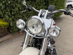 2013 HARLEY-DAVIDSON FLSTN SOFTAIL DELUXE