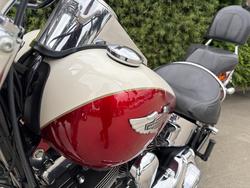 2013 HARLEY-DAVIDSON FLSTN SOFTAIL DELUXE