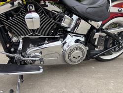 2013 HARLEY-DAVIDSON FLSTN SOFTAIL DELUXE