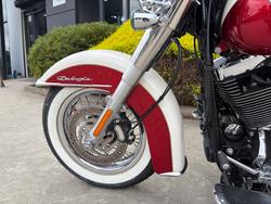 2013 HARLEY-DAVIDSON FLSTN SOFTAIL DELUXE