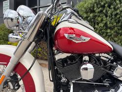 2013 HARLEY-DAVIDSON FLSTN SOFTAIL DELUXE