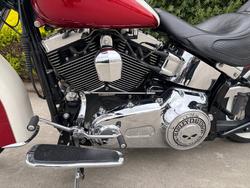 2013 HARLEY-DAVIDSON FLSTN SOFTAIL DELUXE
