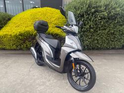 2024 SYM SYMPHONY ST 200i