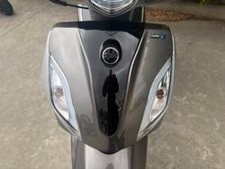 2024 SYM SYMPHONY ST 200i